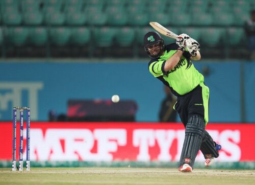 Ireland vs Zimbabwe, 2nd ODI: Visitors still lead after rain forces abandonment Image