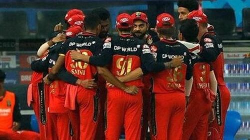 Indian Premier League 2021 squads, 27 August Image