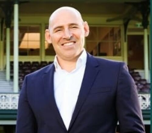 Cricket Australia appoint Nick Hockley as CEO Image