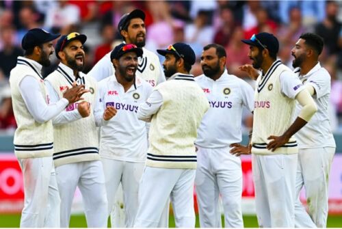 Manchester Test cancelled, BCCI offers rescheduling Image