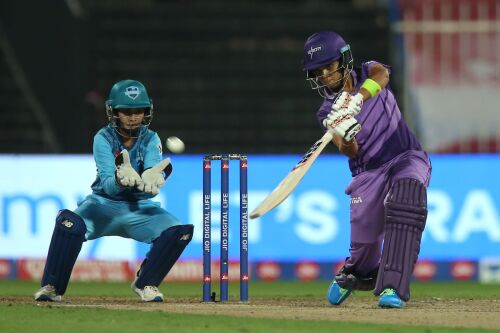 We did well to recover and win: Velocity captain Mithali Image