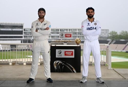 WTC Final, India vs New Zealand: Live Score & Commentary Image