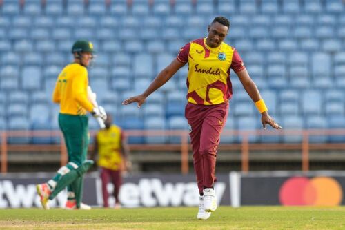 West Indies vs South Africa, 5th T20I: Preview, Probable XIs and Prediction Image