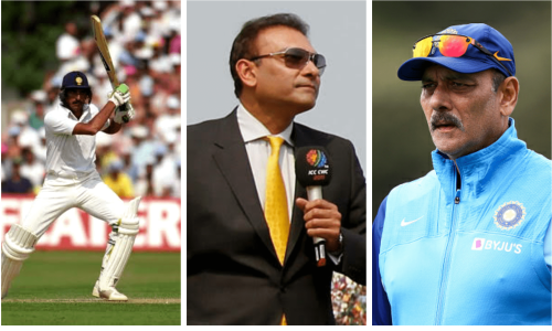 FEATURE: The legacy of Ravi Shastri Image