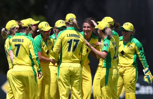 Australia vs India, 1st Women's ODI Live Streaming: When and Where to watch? Image