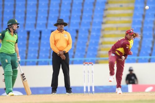 West Indies vs South Africa, 5th ODI: Williams, Grimmond earn a consolation win for the hosts Image