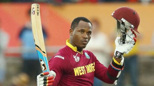 Samuels charged under ICC Anti-Corruption Code Image