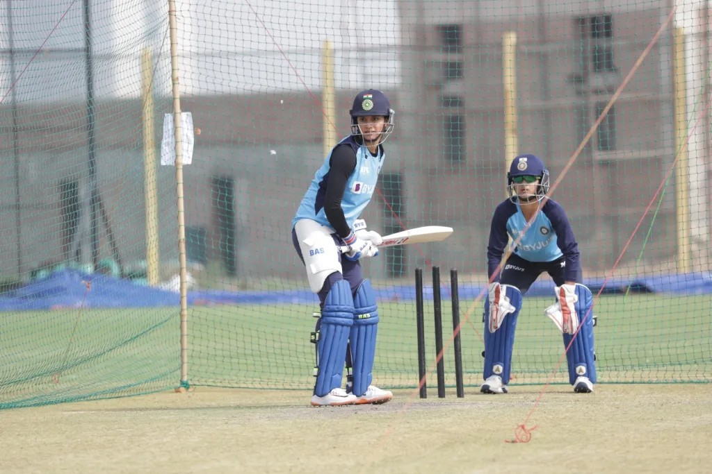 3rd Women’s ODI, Australia v India: Goswami, Bhatia guide visitors finish host's streak Image