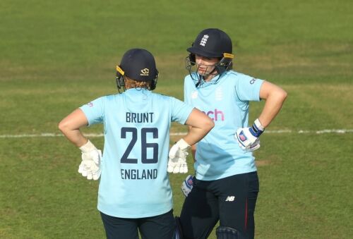 England vs New Zealand, 3rd Women's ODI: Green, Tahuhu keeps the series alive for the visitors Image