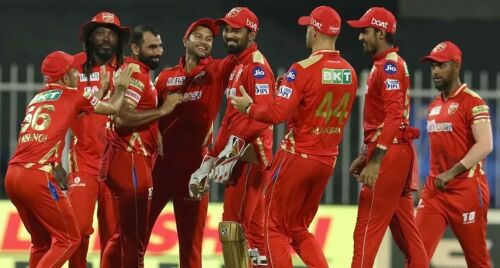 Indian Premier League 2021: Points Table after 25 September Image