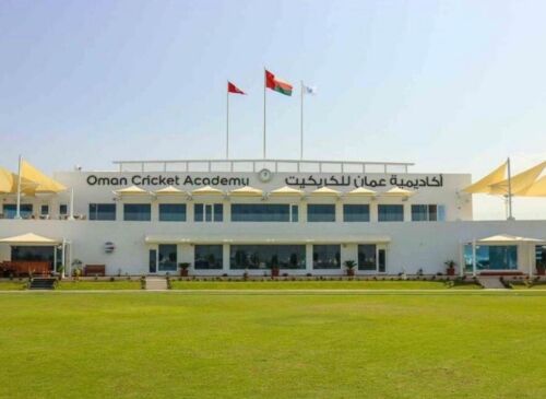 ICC Men’s Cricket World Cup League 2, Oman vs Scotland: Rain plays spoilsport at Al Amerat Image