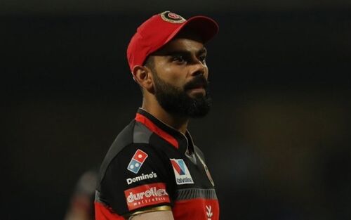 Kohli to step down from RCB captaincy after IPL 2021 Image