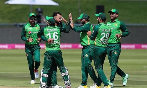 Pakistan National T20 Cup 2021/22: Roundup, Sunday, 26 September Image