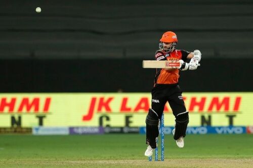 Kane Williamson helps Sunrisers Hyderabad claim an important win Image