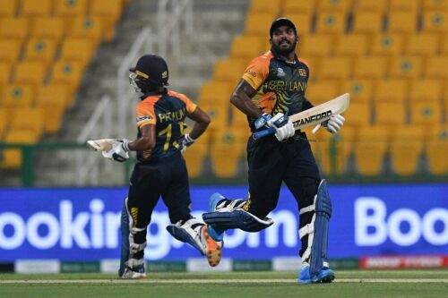 ICC T20 World Cup 2021: Hasaranga heroics help Sri Lanka defeat Ireland by 70 runs Image