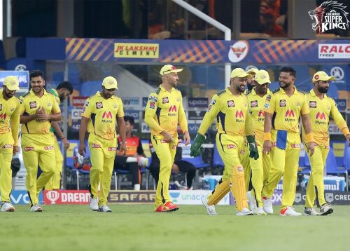 IPL 2021, Match 47, Rajasthan Royals vs Chennai Super Kings Live Streaming: When and where to watch? Image