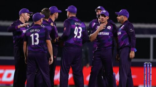 Men’s T20 World Cup 2021, Scotland vs Papua New Guinea Live Streaming: When and where to watch? Image