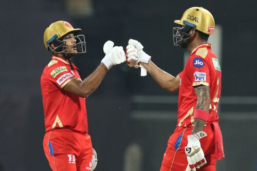 IPL 2021: Punjab beat KKR to keep Playoffs hopes alive Image