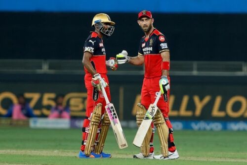 Indian Premier League 2021: Orange Cap and Purple Cap after RCB vs KKR Image