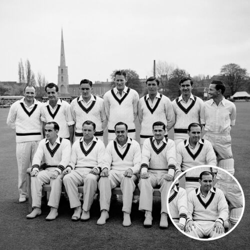 The Ashes 1968 Image