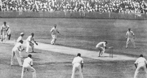 The Ashes 1909​ Image