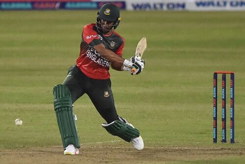 Injured Shakib to miss rest of T20 World Cup Image