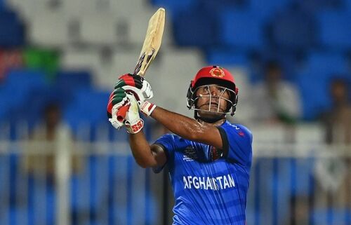 Mujeeb, Rashid blow Scotland away, Afghanistan complete record win Image