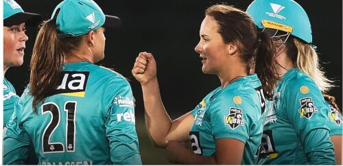 Women’s Big Bash League 2021: Roundup, Tuesday, 26 October Image