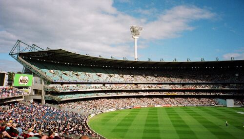 The sacking of Tony Greig Image