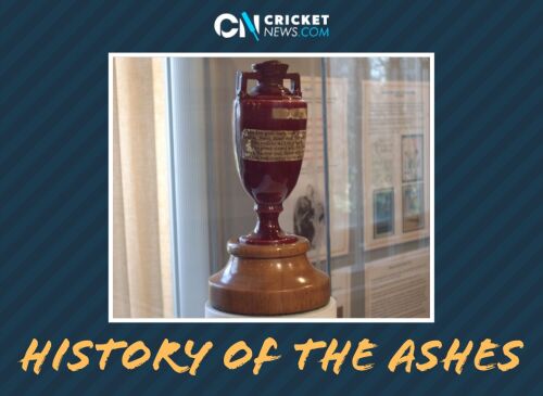 The Ashes 1946/47 Image