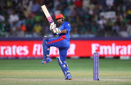 Heartbreak for Afghanistan, Pakistan win cliffhanger Image