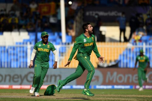 South Africa prevail over Sri Lanka despite Hasaranga hat-trick Image