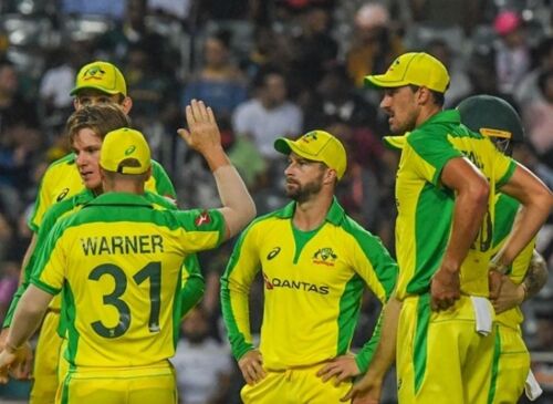 Australia move closer to semi-finals, beat West Indies by 8 wickets Image