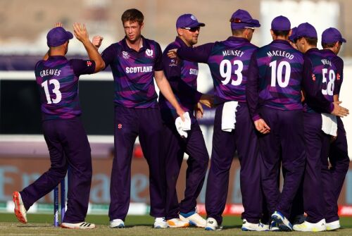 Men’s T20 World Cup 2021, Oman vs Scotland Live Streaming: When and where to watch? Image