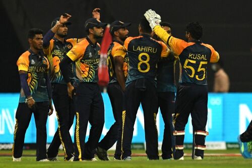 ICC T20 World Cup 2021: Sri Lanka face stern challenge against high-flying Ireland Image