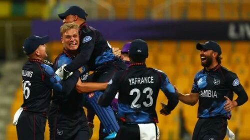 ICC T20 World Cup 2021: Points Table after Scotland vs Namibia Image