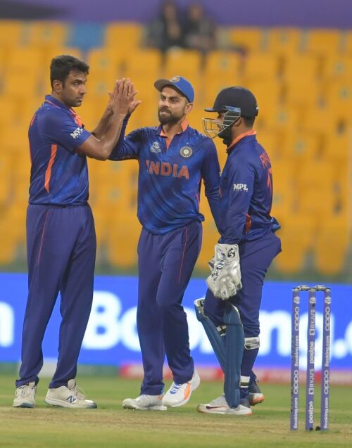 T20 World Cup, India vs Namibia: Statistical preview Image