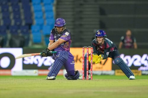 Abu Dhabi T10 League 2021: Roundup, Thursday, 25 November Image