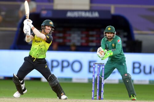 Australia Wade into T20 World Cup final, set date with New Zealand Image