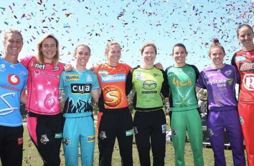 Women’s Big Bash League 2021: Roundup, Saturday, 13 November Image