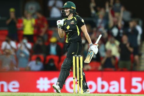 Women's Big Bash League 2021: Tuesday, 9 November, Roundup Image