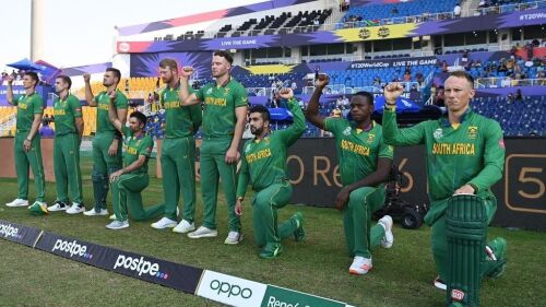 South Africa miss semi-final berth despite a terrific win Image