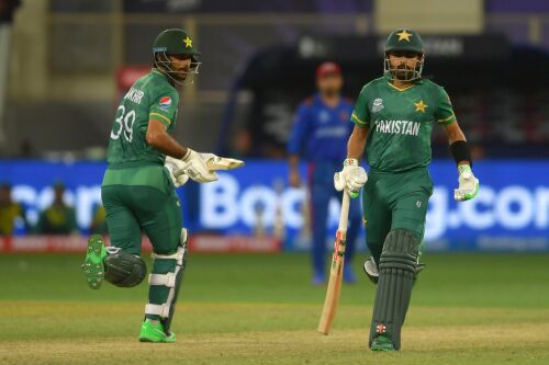 Men’s T20 World Cup 2021, Pakistan v Namibia Live Streaming: When and where to watch? Image