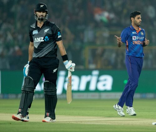 India vs New Zealand, 2nd T20I: Preview, fantasy tips, likely XIs Image