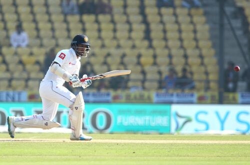 Sri Lanka vs West Indies, First Test Day 1: Karunaratne ton guides hosts finish 267/3  Image