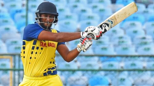 Syed Mushtaq Ali Trophy 2021/22 Final: Shahrukh's heroics help Tamil Nadu defend title, avenge 2019/20 final Image