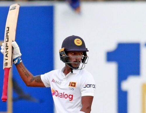 Sri Lanka vs West Indies, 2nd Test, Day 2: Permaul, Warrican put hosts in front Image