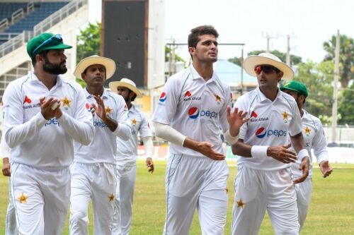 Pakistan vs Australia, 1st Test Day 4: Match headed for dull draw Image