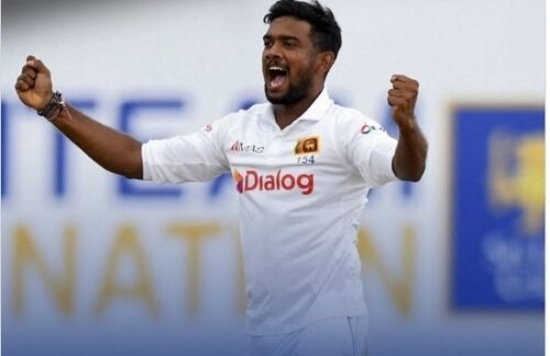 Sri Lanka vs West Indies, 2nd Test Day 3: Mendis' six-for brings hosts back in hunt Image