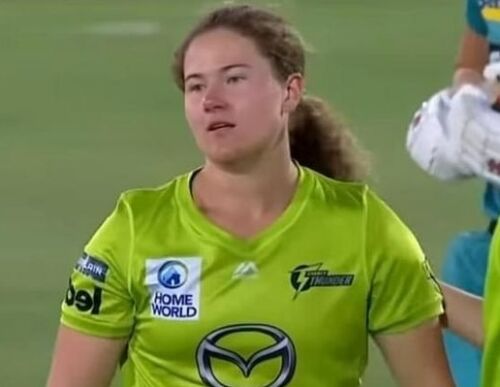 Women's Big Bash League 2021: Points Table after Perth Scorchers vs Hobart Hurricanes Image